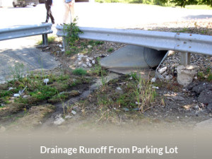 Drainage Runoff