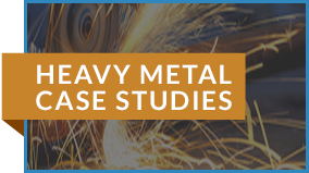 Heavy Metal Remediation Case Studies