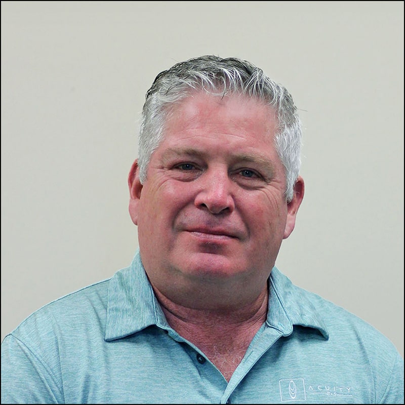 Rich Christensen, Acuity Environmental Remediation Solutions